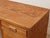 Mid 20th Century Oak Boho Desk For Sale - Image 9 of 12