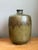 Vintage Handcrafted Studio Pottery Vase For Sale - Image 4 of 11