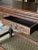Wood Antique English Console W Drawer 19th Century For Sale - Image 7 of 13