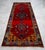 1950s Hand Knotted Turkish Rug for Hallway, Runner Rug, Bed Side Accent, Kitchen Rug - 3′8″ X 10′5″ For Sale - Image 6 of 17