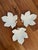 Set of Three Leaf Plates For Sale - Image 4 of 9