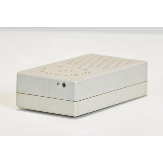 Brown T 31 Pocket Radio by Dieter Rams for Braun, Germany, 1958 For Sale - Image 8 of 10