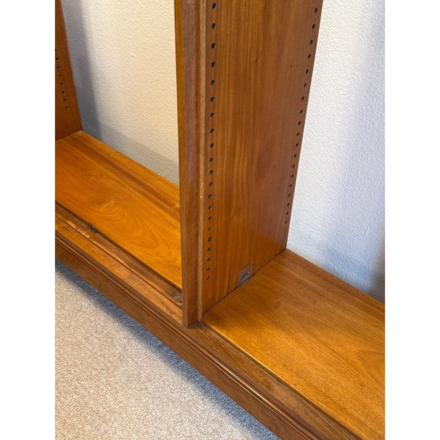 Mid 20th Century Mid 20th Century Linen Press/Armoire For Sale - Image 5 of 13