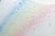 Table Lamp in Bubble Glass with Rainbow Coloured Details from Doria Leuchten, 1970s For Sale - Image 15 of 18