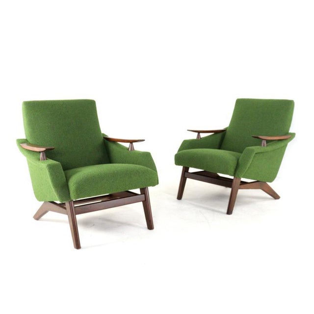 Breda Armchair, Netherlands, 1960s For Sale - Image 14 of 14