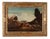 Italian Artist, Pastoral Scene, Oil on Canvas, 18th Century, Framed For Sale - Image 14 of 14