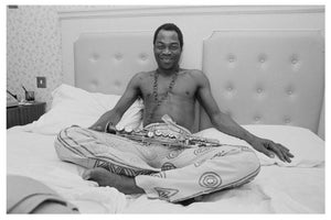'Fela Kuti' Unframed Archival Pigment Print