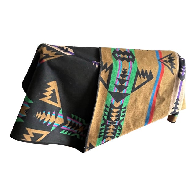 Beaver State Pendleton Saddle Blanket For Sale