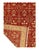 Traditional Pasargard DC Rust Fine Hand Knotted Augra Rug For Sale - Image 3 of 3