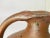 19th Century Japanese Stoneware Pottery Jug Pitcher with Glaze For Sale - Image 5 of 11