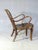 Vintage Art Deco Armchair by Josef Frank for Thonet, 1935 For Sale - Image 3 of 9
