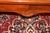 Brown Mahogany Inset Marble Regency Coffee Table Attributed to Theodore Alexander For Sale - Image 8 of 11