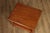 Pennsylvania House Solid Oak Two Tier End Table With Drawer For Sale - Image 13 of 18