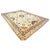 Persian Persian Farahan Wool 10X14 Ivory, Black, Brown & Blue Handmade Area Rug #1141190 For Sale - Image 3 of 8
