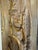 Wood Pair of 19th C. Italian Door Surrounds W/ Antique Mirror For Sale - Image 7 of 11