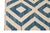 Doris Leslie Blau Vintage Geometric Light Beige Hand-Knotted Wool Rug For Sale - Image 13 of 17