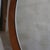 Scandinavian Glass and Teak Mirror, 1960s For Sale - Image 4 of 15