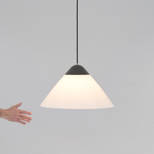 Pendant Lamp by Hans J. Wegner for Louis Poulsen, 1970s For Sale - Image 18 of 18