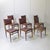 Chairs attributed to Carlo de Carli, 1950s, Set of 6 For Sale - Image 12 of 12