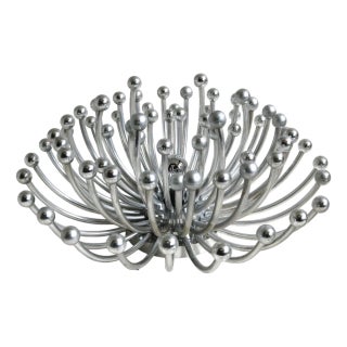 Vintage Space Age Pistillo Lamp by Studio Tetrarch for Valenti Luce, 1970s For Sale