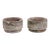 Pair of French Stone Planters 1950 For Sale