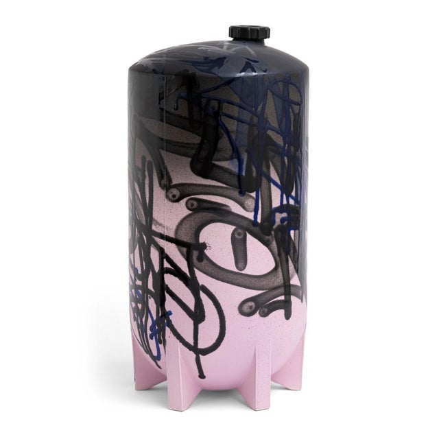 Contemporary Under Pressure 4 Object by Yuri Van Poppel For Sale - Image 3 of 17