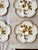 English Brownfield's for Tiffany & Company Porcelain Oyster Plates, Sold Individually/9 Available For Sale - Image 3 of 10