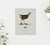 William Lewin 1789 Waterbirds Fine Art Gallery Board Print - The Spotted Gallinule For Sale - Image 13 of 15
