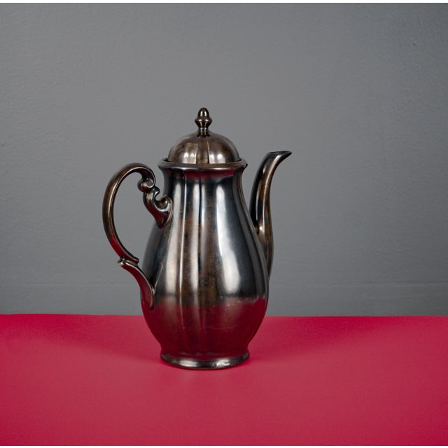 Bavaria Coffee Service from Hofbräuhaus Bavaria, Set of 3 For Sale - Image 9 of 18