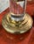 Lucite and Brass Candlestick Prickets Attributed to Dolbi and Cashier For Sale - Image 13 of 16