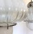 Glass Ceiling Lights, 1970s, Set of 2 For Sale - Image 6 of 13