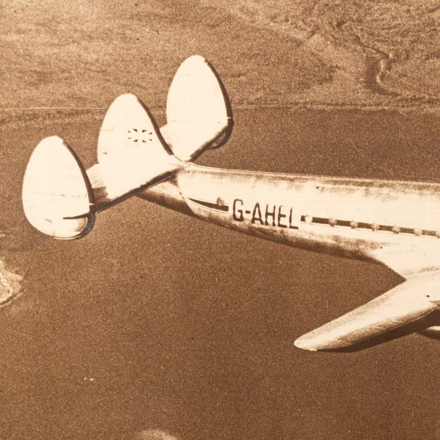 BOAC Lockheed Constellation Speedbird, 1950s, Photography For Sale - Image 13 of 18