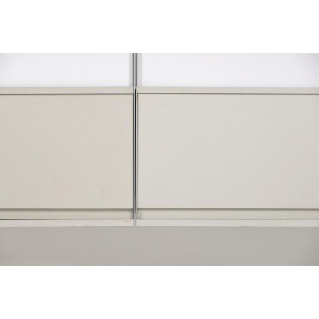 606 Shelving System by Dieter Rams for Vitsoe, Germany, 1960s For Sale - Image 10 of 15