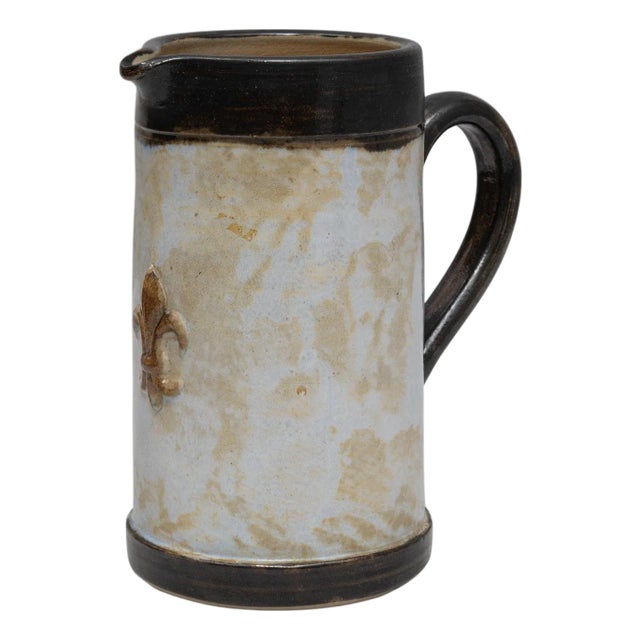 20th Century German Ceramic Vase For Sale