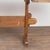 Rustic 20th Century Narrow Workbench Console Table For Sale - Image 14 of 16