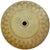 Olive 1970's Massive Hand-Crafted Stoneware Vessel With Geometric Decoration by Ken Edwards Montana Potter For Sale - Image 8 of 12