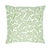 Schumacher Schumacher Temple Garden II 22" Pillow For Sale - Image 4 of 4