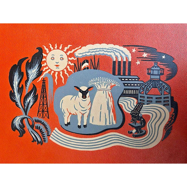 1949 Complete Set of Childcraft Books, 14 Volumes For Sale - Image 16 of 17