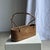 Small Oval Basket with Long Handles For Sale - Image 12 of 18
