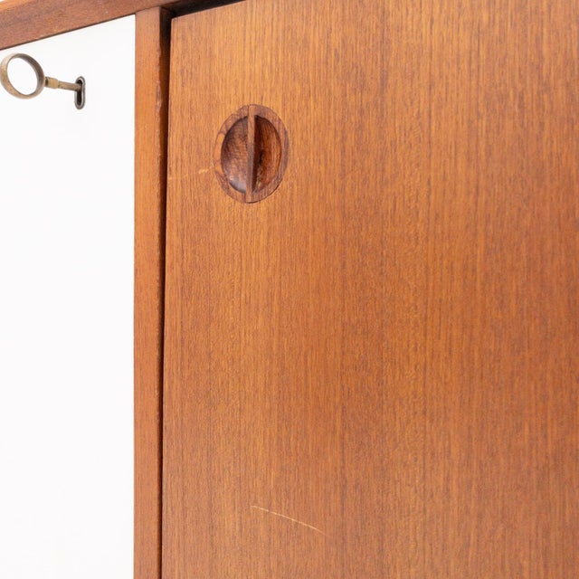 Sideboard in Teak, 1960 For Sale - Image 16 of 18