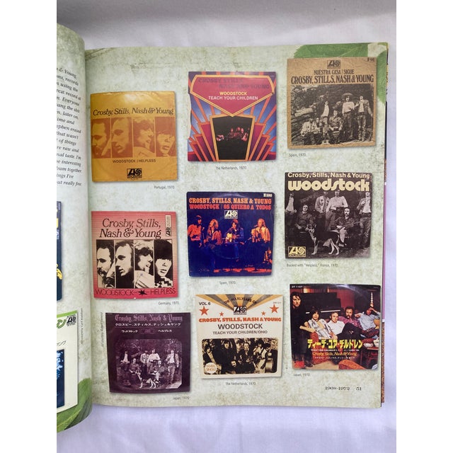 Neil Young Long May You Run / the Illustrated History For Sale In Nashville - Image 6 of 14