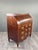 19th Century Louis XVI Style Mahogany Drop-Front Secretary For Sale - Image 9 of 10