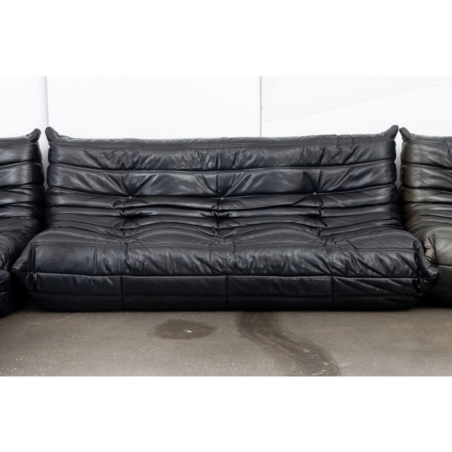 Michel Ducaroy for Ligne Roset "Togo" Modular Sofa For Sale In New York - Image 6 of 17