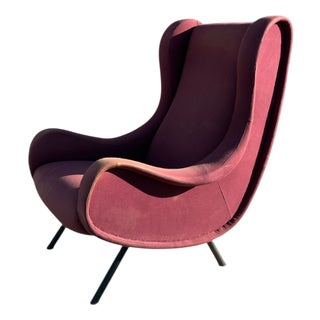 Senior Armchair by Marco Zanuso for Arflex, 1951 For Sale