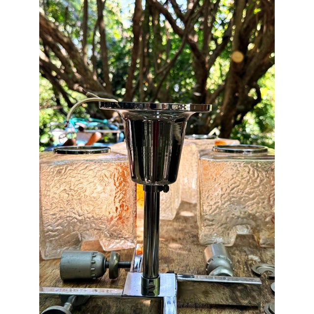 Ceiling Lamp by Toni Zuccheri for VeArt, 1965 For Sale - Image 17 of 18