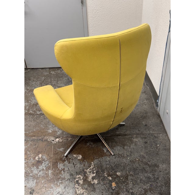 2000 - 2009 Olav Eldøy for Hjellegjerde/Fjords Baloo Easy Lounge Chair For Sale - Image 5 of 12