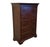 Aspenhome Solid Cherry Contemporary Traditional Style 40" Chest of Drawers For Sale - Image 4 of 12