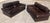 Chocolate Leather 3-Seat Sofas by Tito Agnoli for Poltrona Frau, 1970s, Set of 2 For Sale - Image 14 of 14