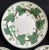 1940s Napoleon Ivy Wedgwood Plates - Set of 5 For Sale In Los Angeles - Image 6 of 8