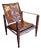 Safari Chair by Kaare Klint for Rud. Rasmussen, Denmark, 1950s For Sale